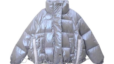 專門為寶媽設計的防水羽絨服面料，來咯！