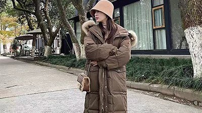 羽絨服，冬天的一抹陽(yáng)光