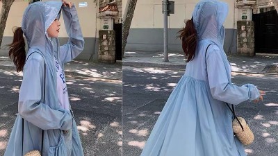 夏天已到！奉上新的防曬服面料工藝~